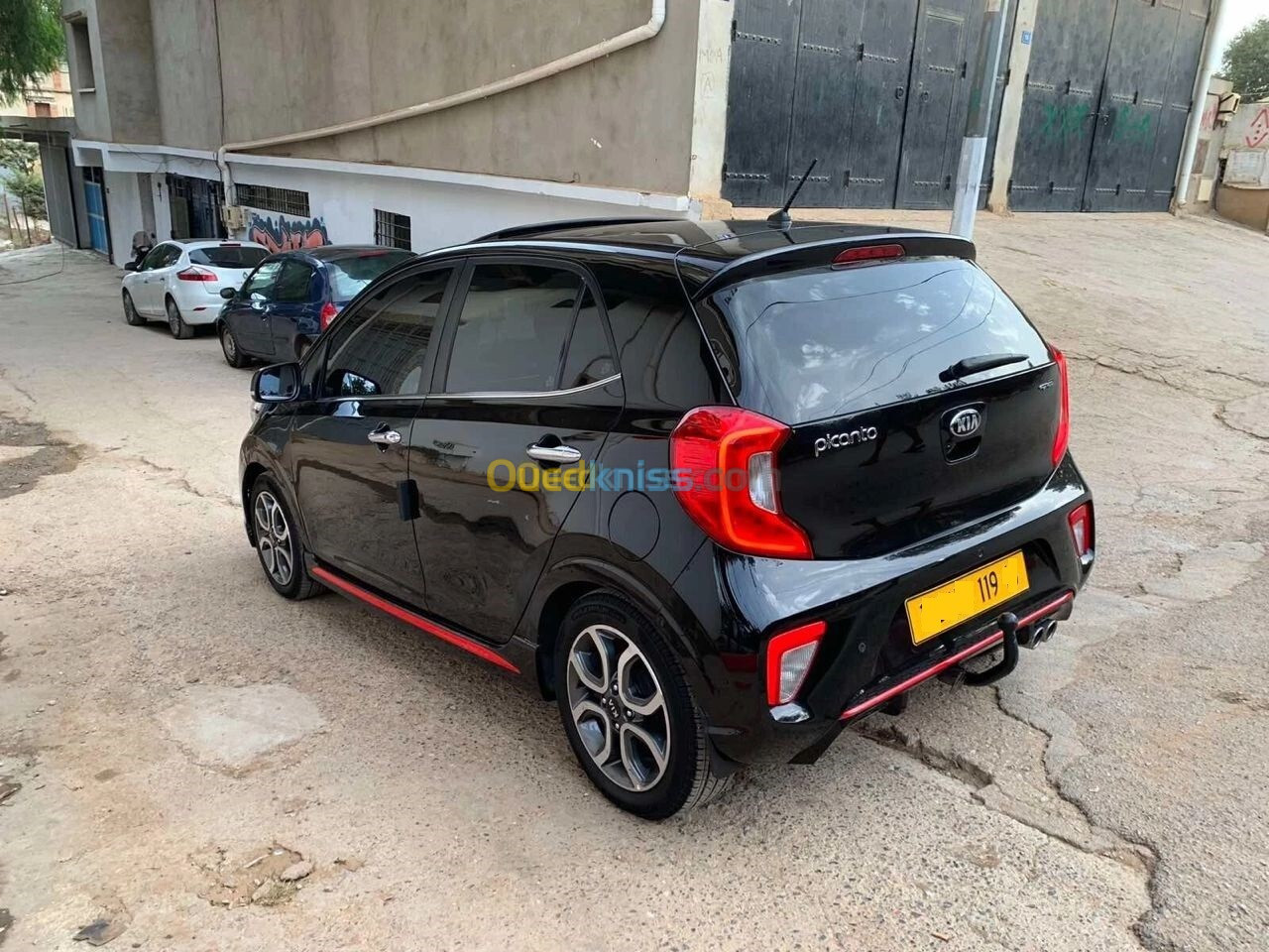 Kia Picanto 2019 GT-Line