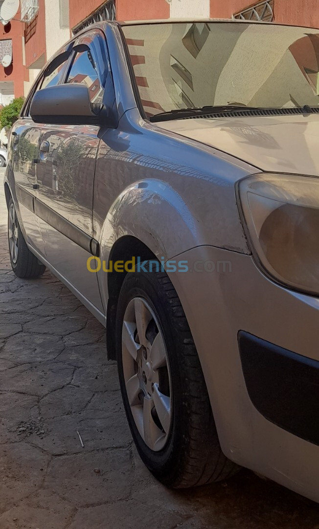 Kia Rio 5 portes 2006 Rio 5 portes