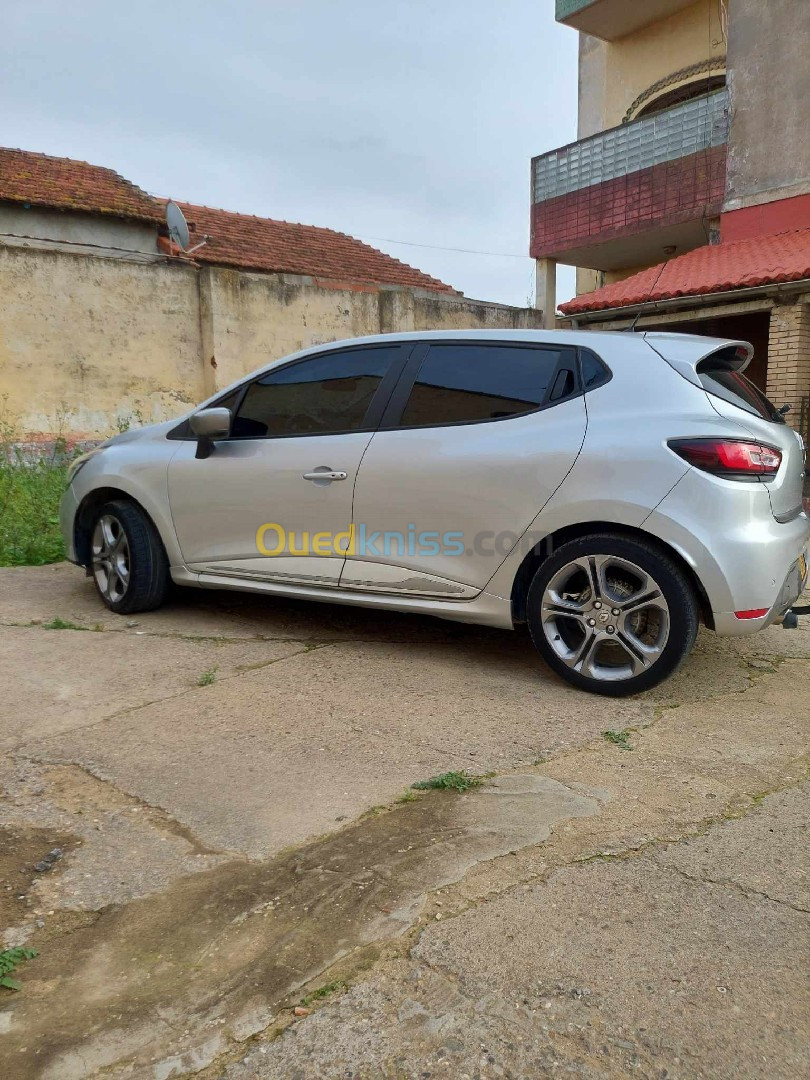 Renault Clio 4 2018 GT Line +