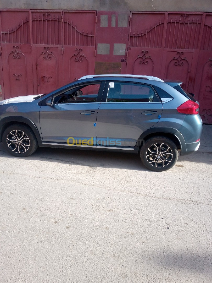 Chery Tito 2 pro 2024 Luxuri