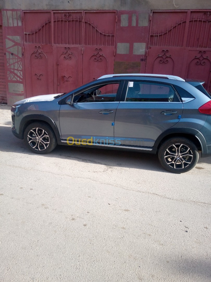 Chery Tito 2 pro 2024 Luxuri