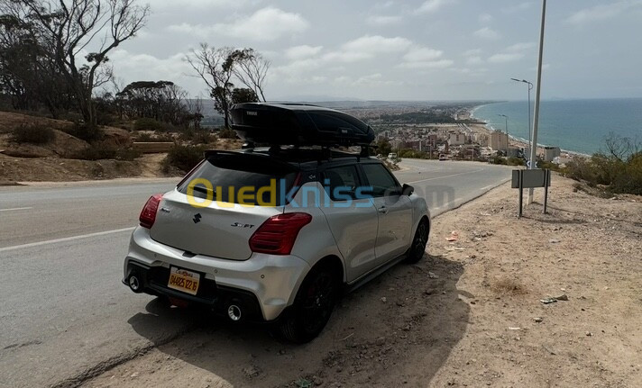 Isuzu Swift 2022 Pack Sport