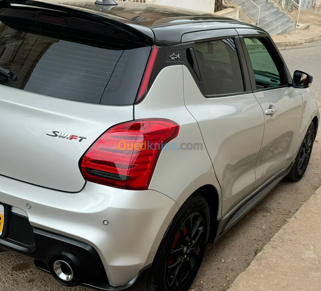 Isuzu Swift 2022 Pack Sport