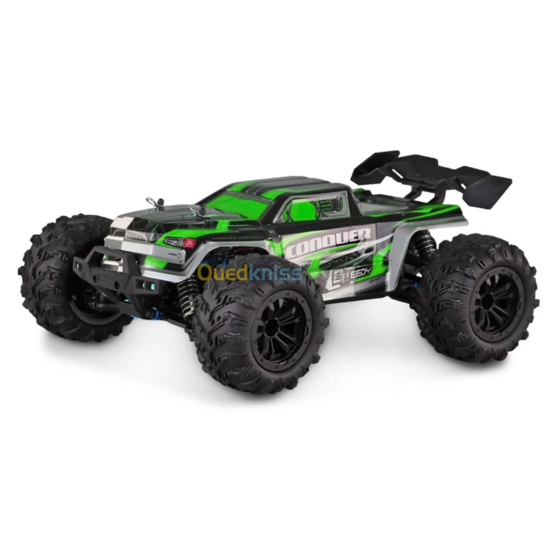 سيارة تحكم عن بعد رباعية الدفع rc car