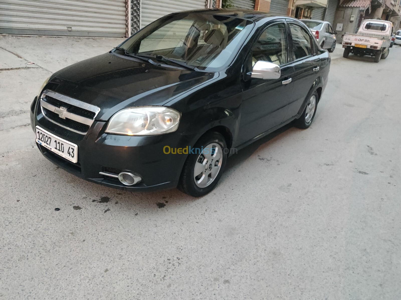 Chevrolet Aveo 5 portes 2010 LS+