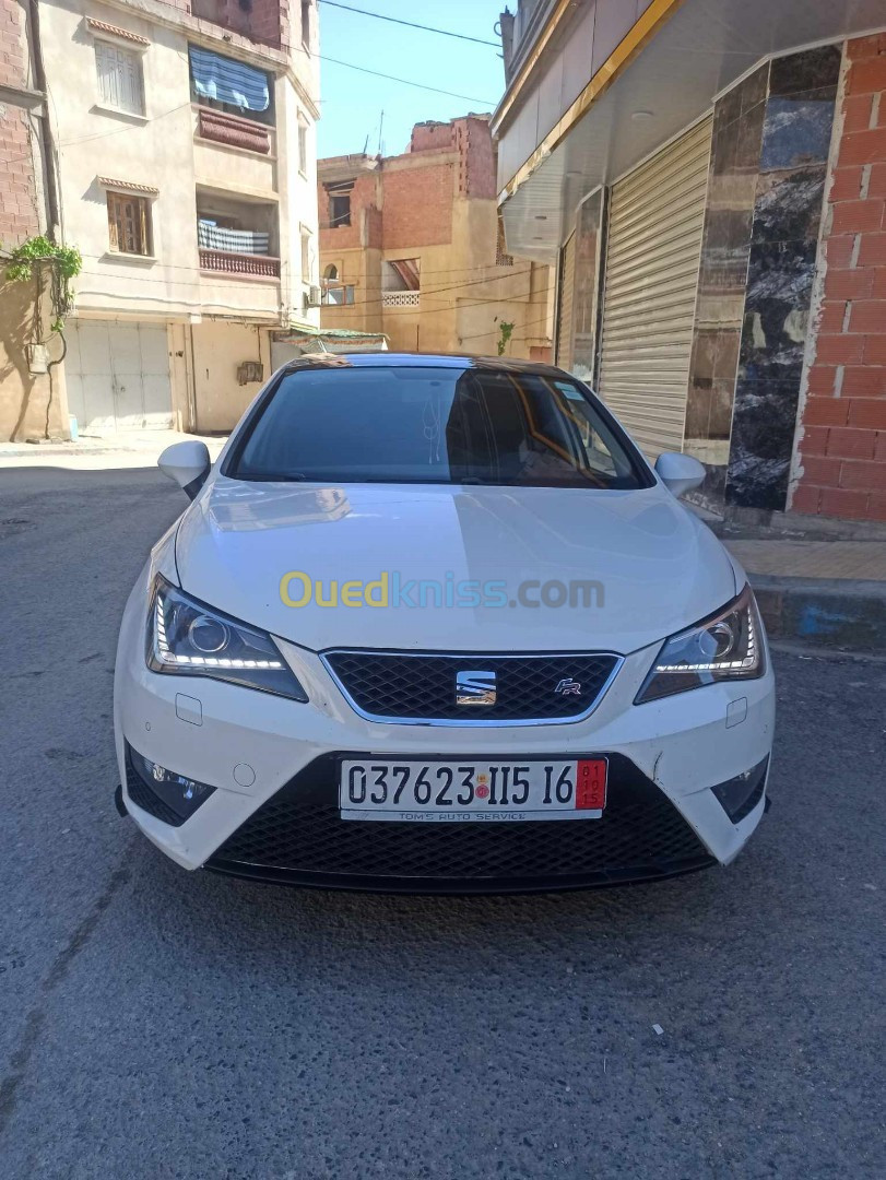 Seat Ibiza 2015 Fr