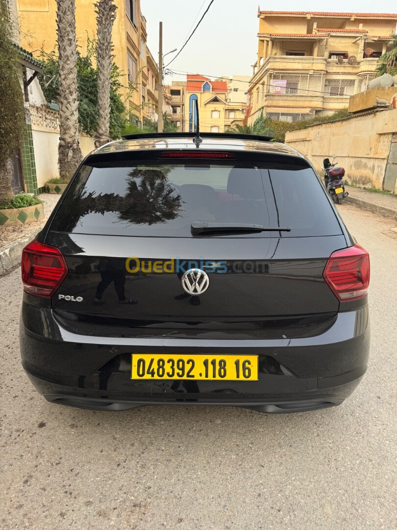 Volkswagen Polo 2018 Beats