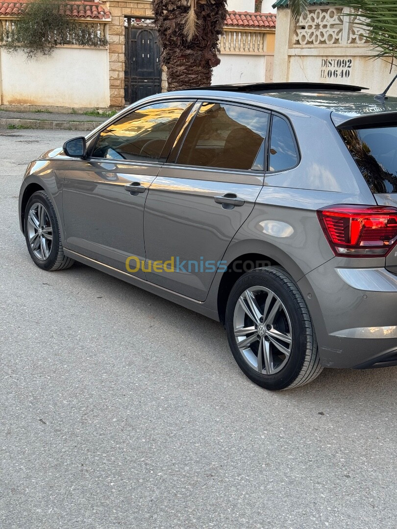 Volkswagen Polo 2018 Carat plus