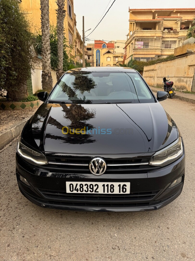 Volkswagen Polo 2018 Beats