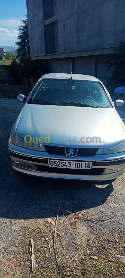 Peugeot 406 2001 406