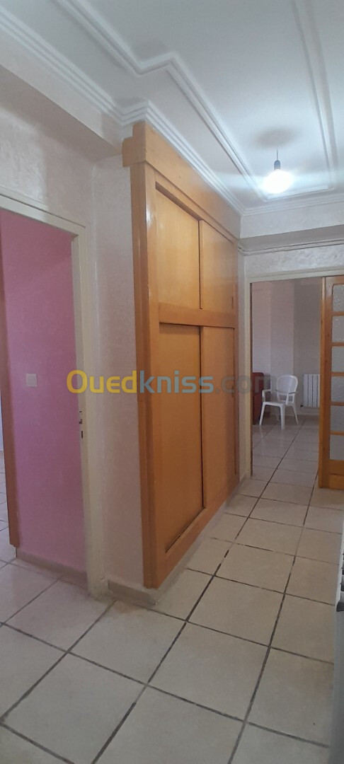 Vente Appartement F4 Alger Dely brahim