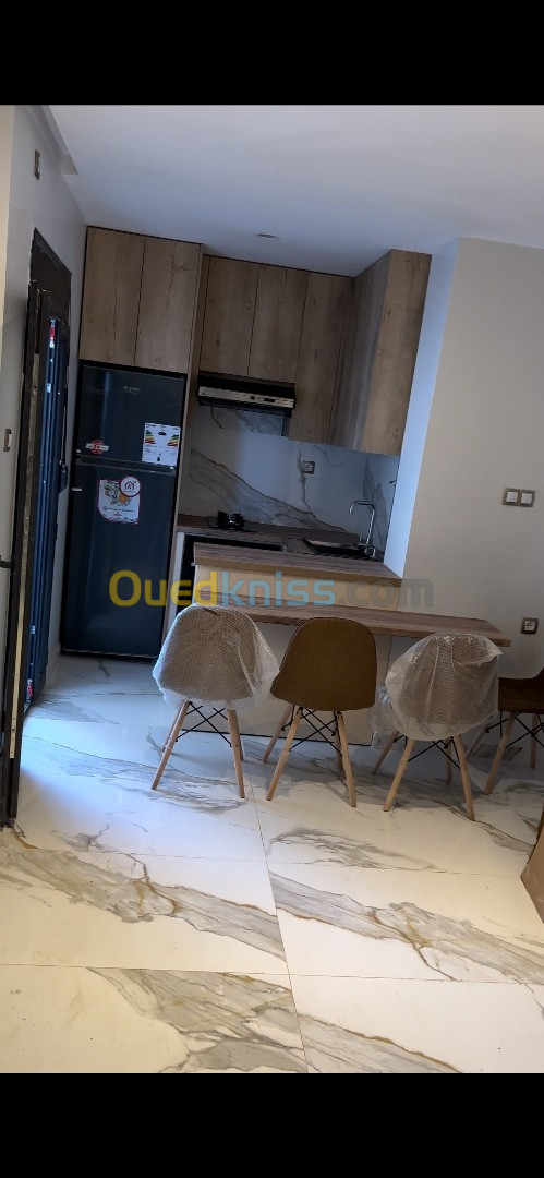 Vente Appartement Tizi Ouzou Azeffoun