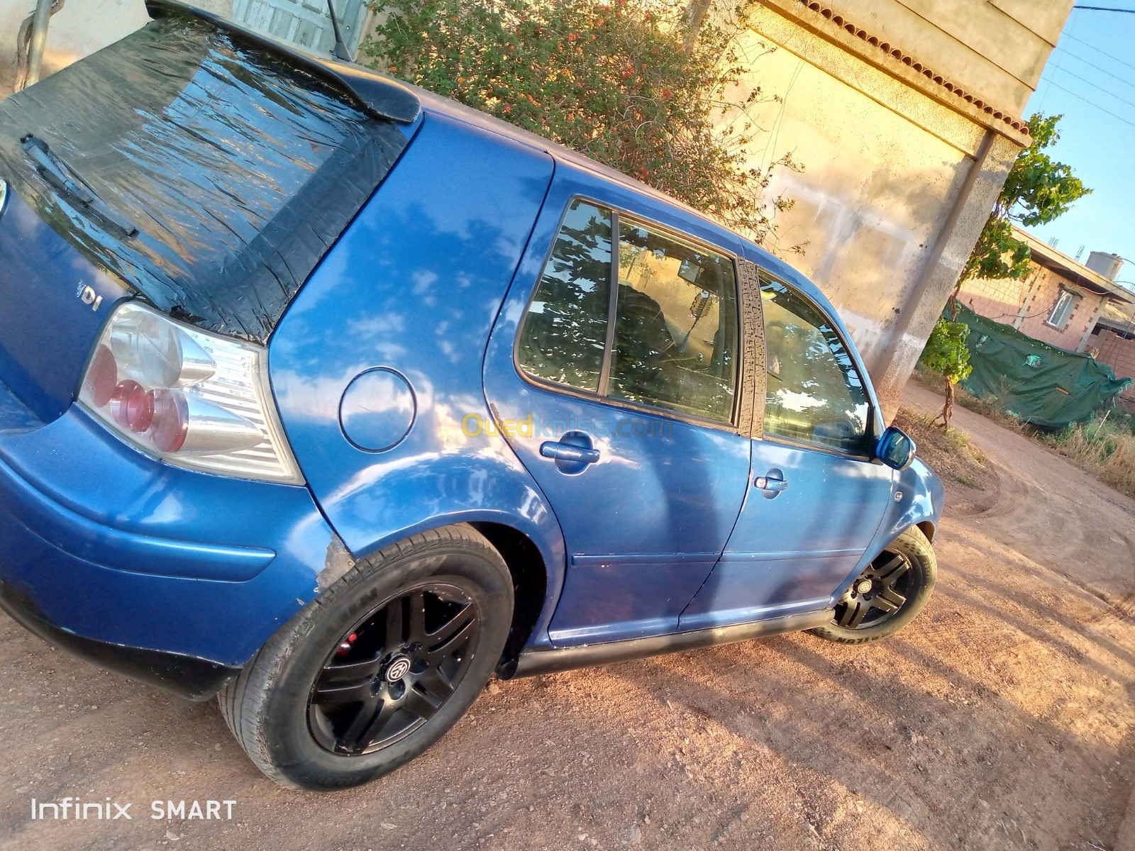 Volkswagen Golf 4 2000 