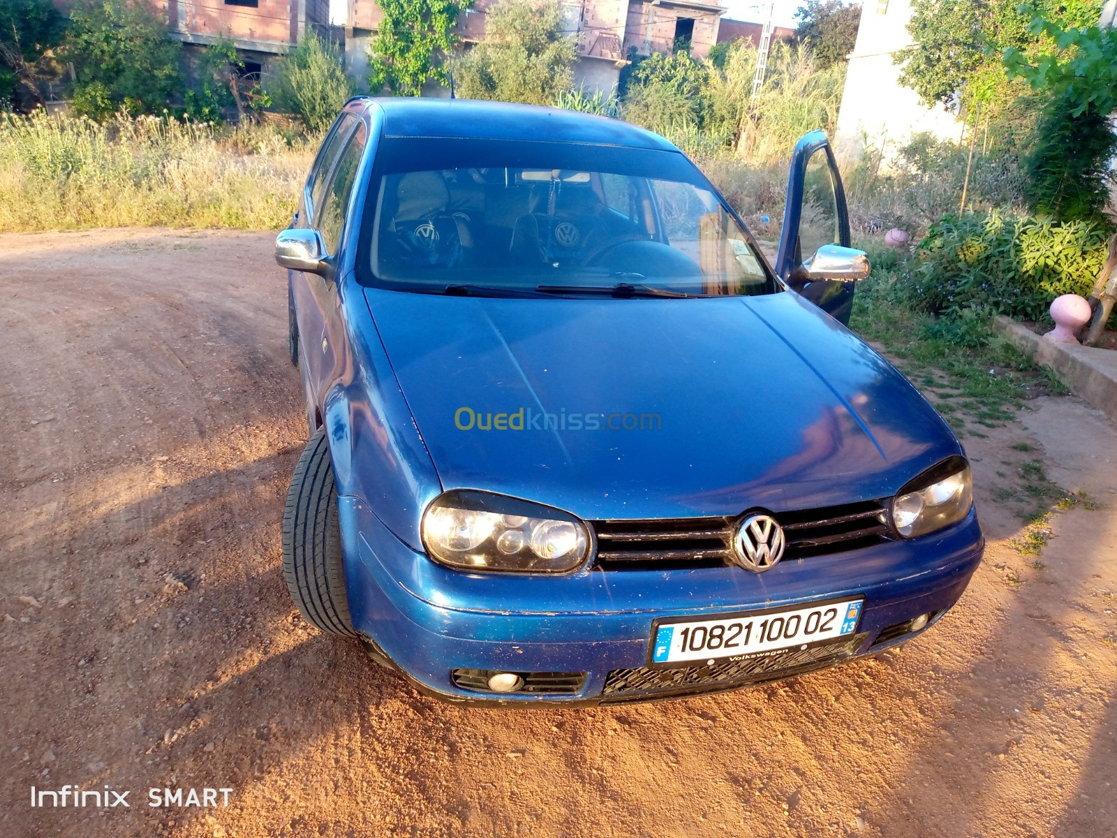 Volkswagen Golf 4 2000 