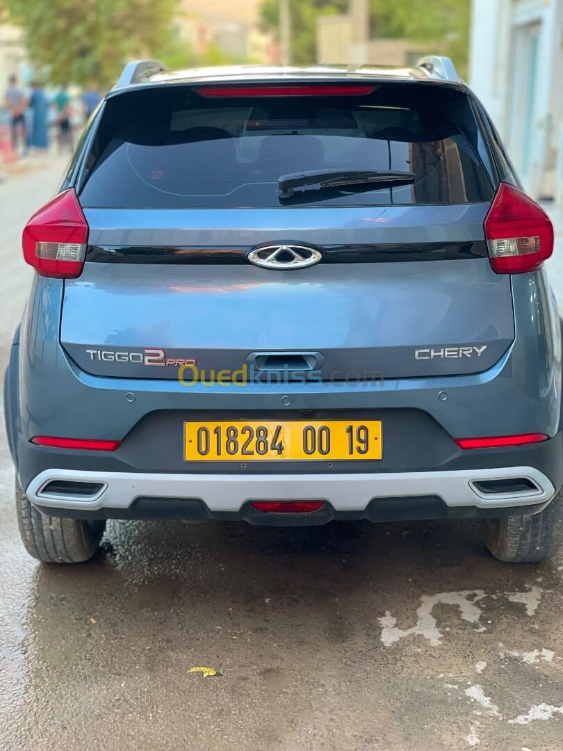 Chery Tiggo 2 pro 2024 1.5 CVT