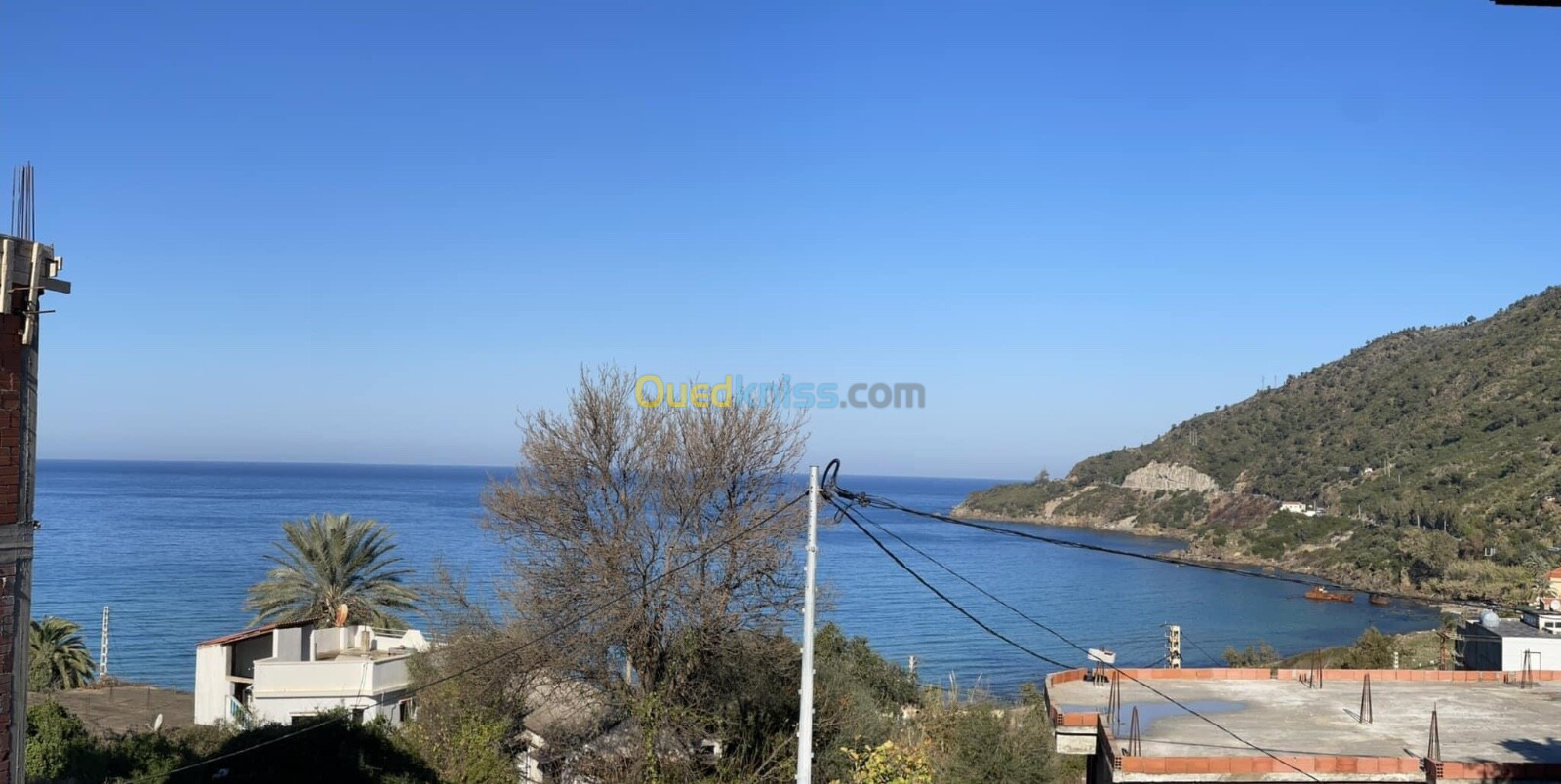 Location vacances Villa Jijel El aouana