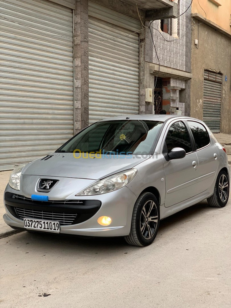 Peugeot 206 Plus 2010 206 Plus