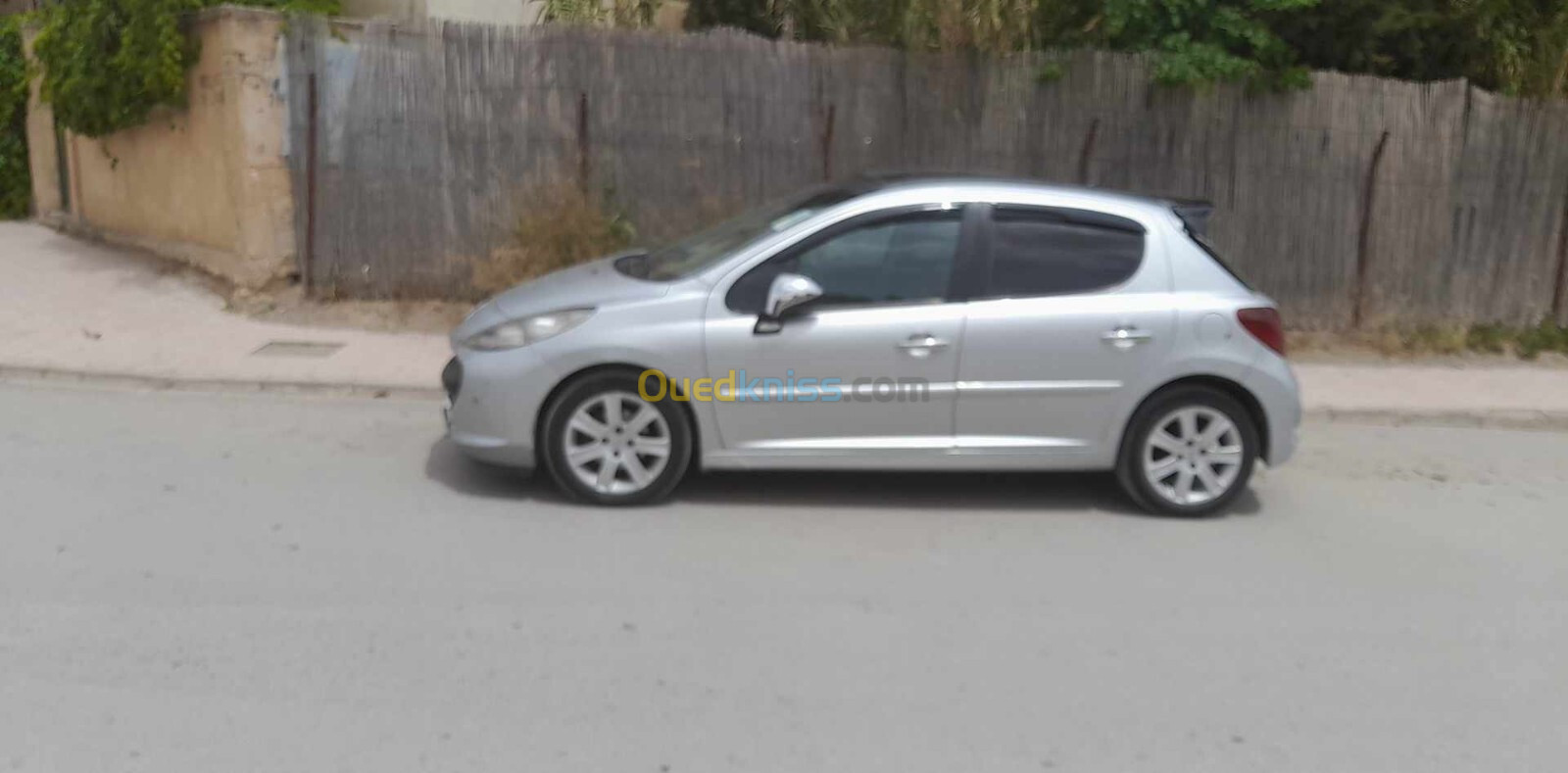 Peugeot 207 2009 Allure