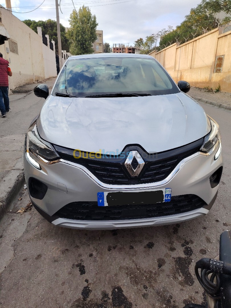 Renault Captur 2022 Captur