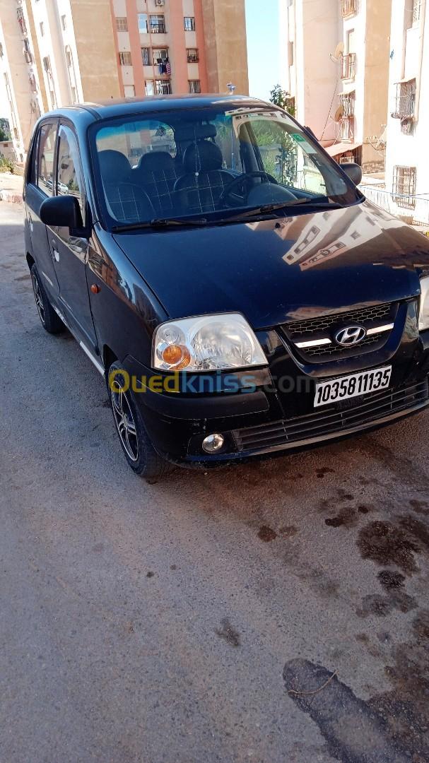 Hyundai Atos 2011 GLS