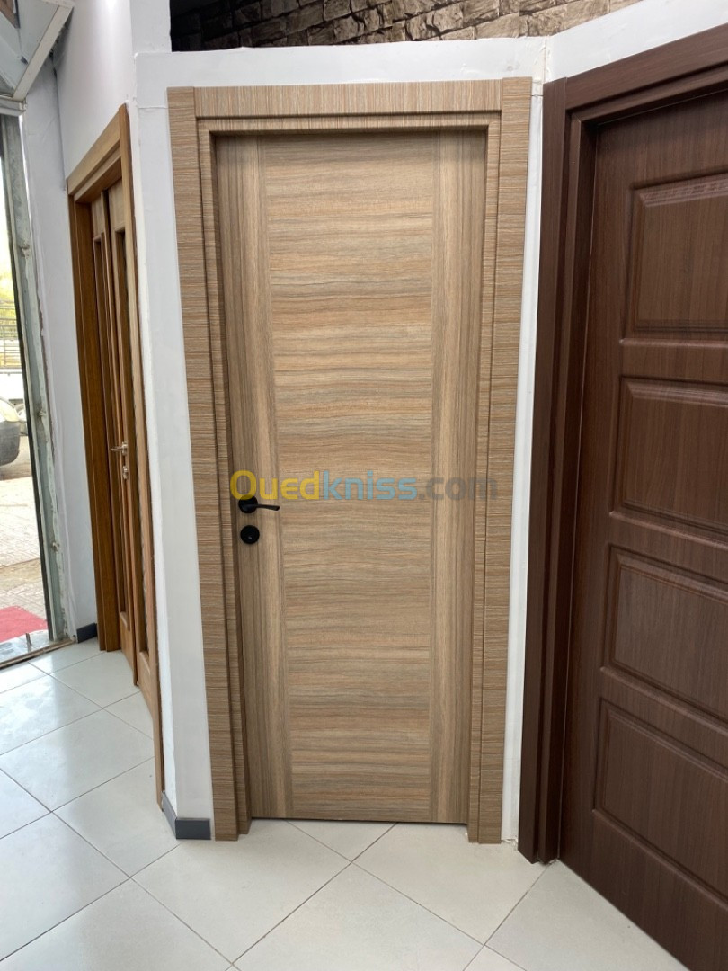 Porte pvc composite 