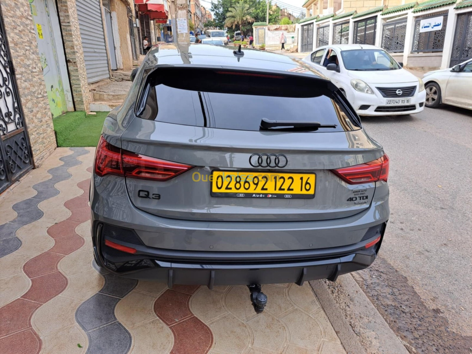 Audi Q3 2022 Pack S Line