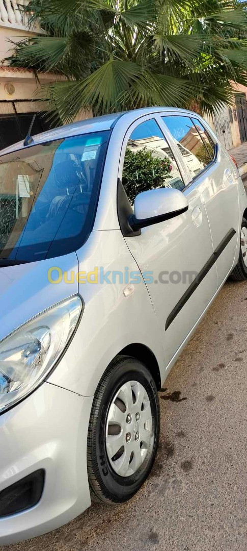 Hyundai I10 2012