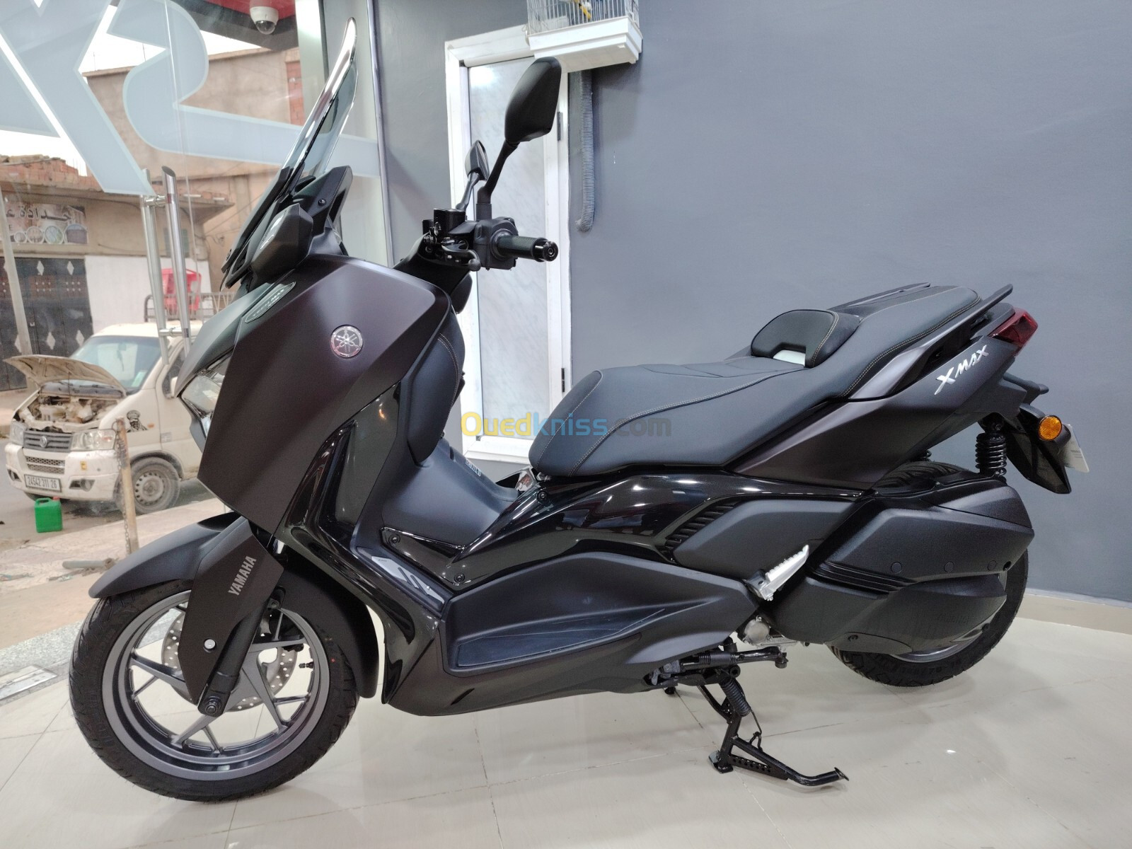 YAMAHA Xmax 300 Tech Max 2024