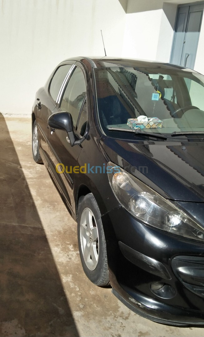 Peugeot 207 2007 207