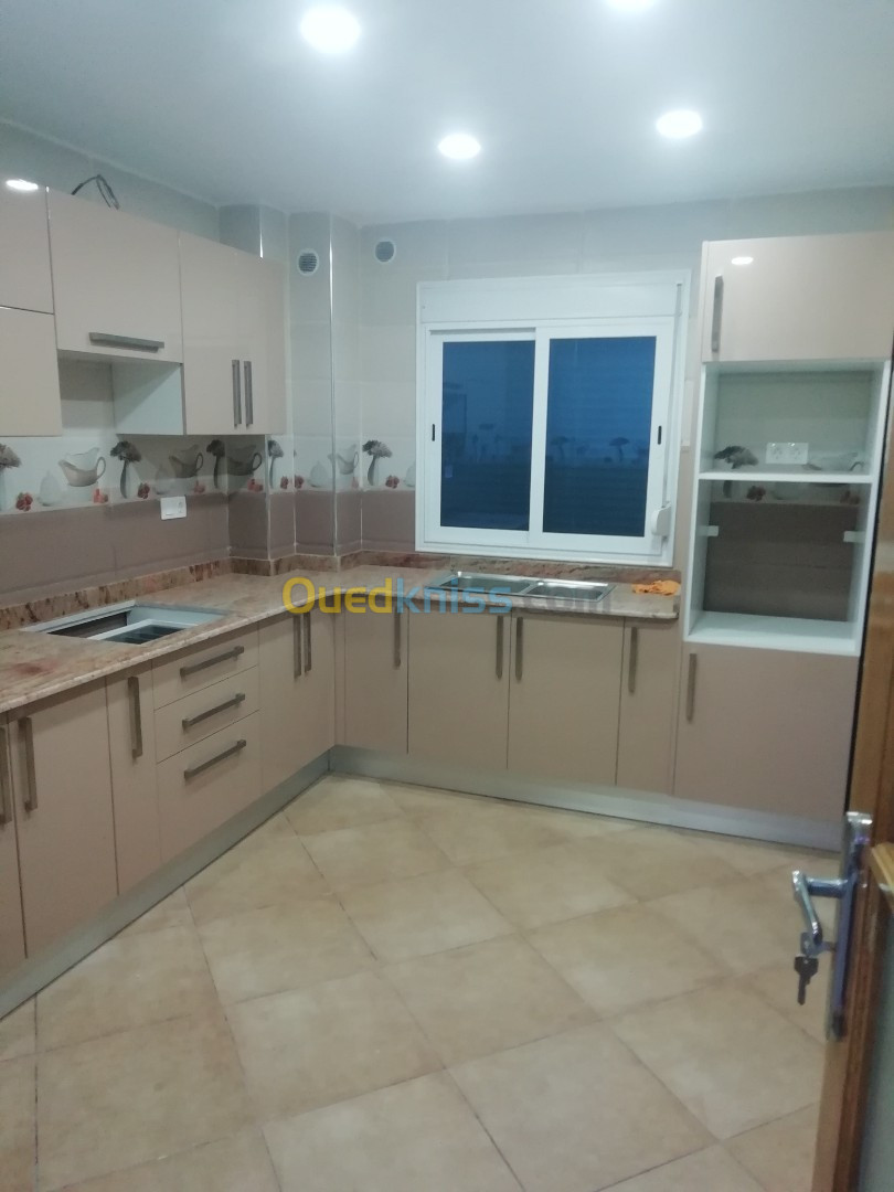 Vente Appartement F3 Alger Ain benian