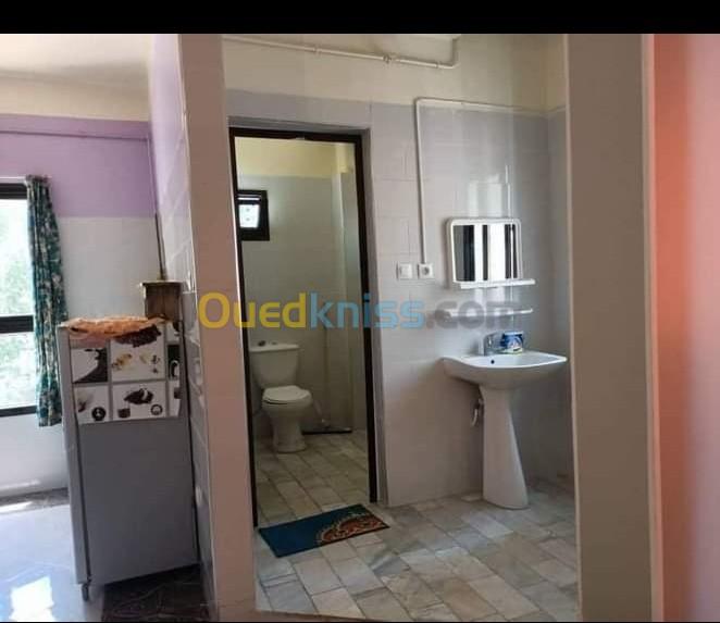 Location vacances Appartement F2 Jijel Ziama mansouriah