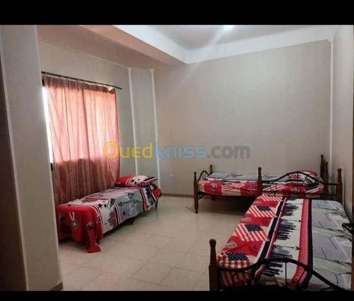 Location vacances Appartement F2 Jijel Ziama mansouriah