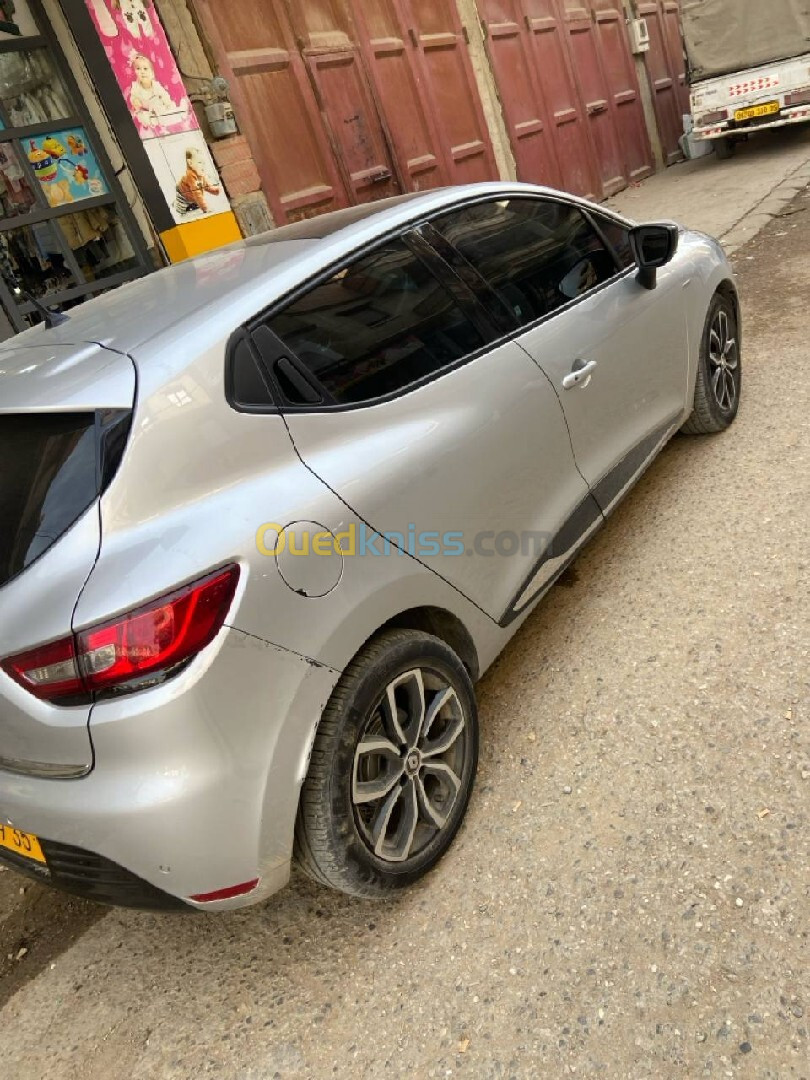 Renault Clio 4 2019 Limited 2