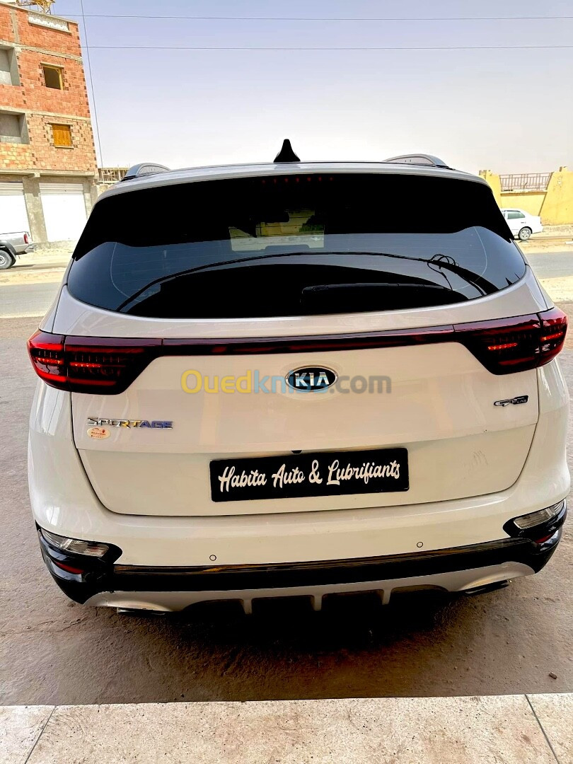 Kia Sportage 2020 GT LINE