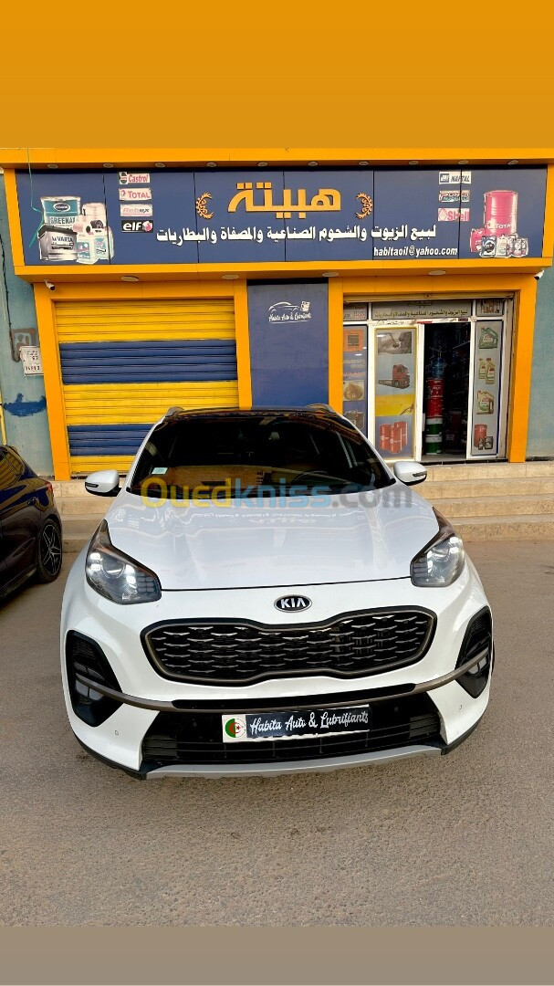 Kia Sportage 2020 GT LINE