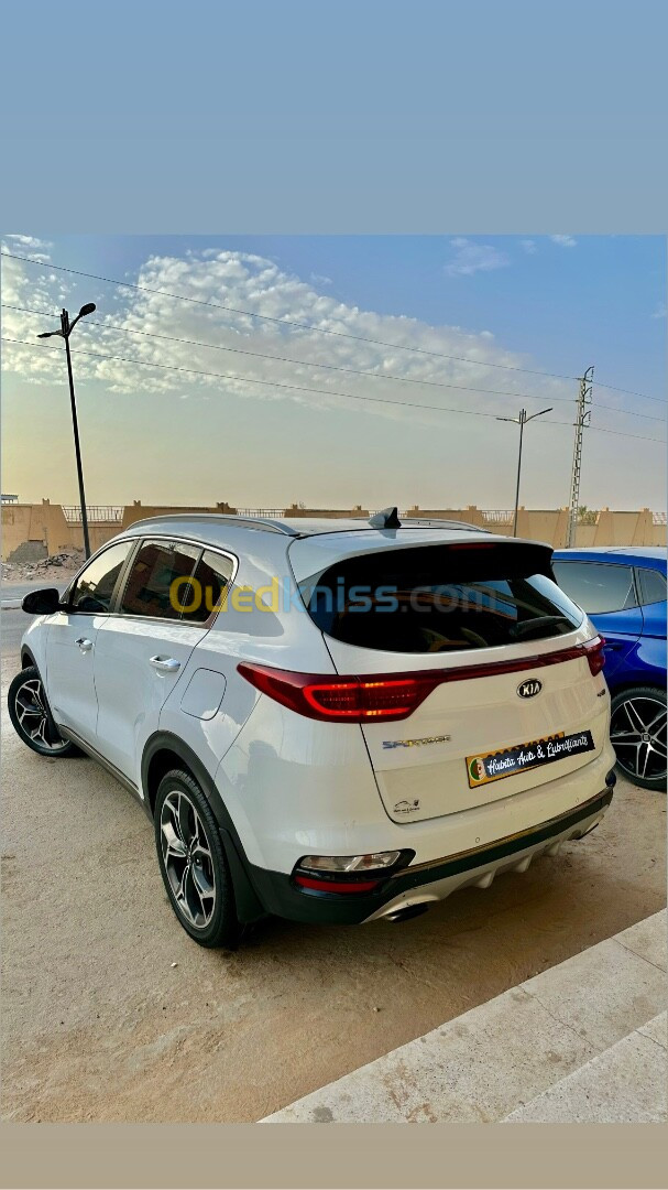 Kia Sportage 2020 GT LINE