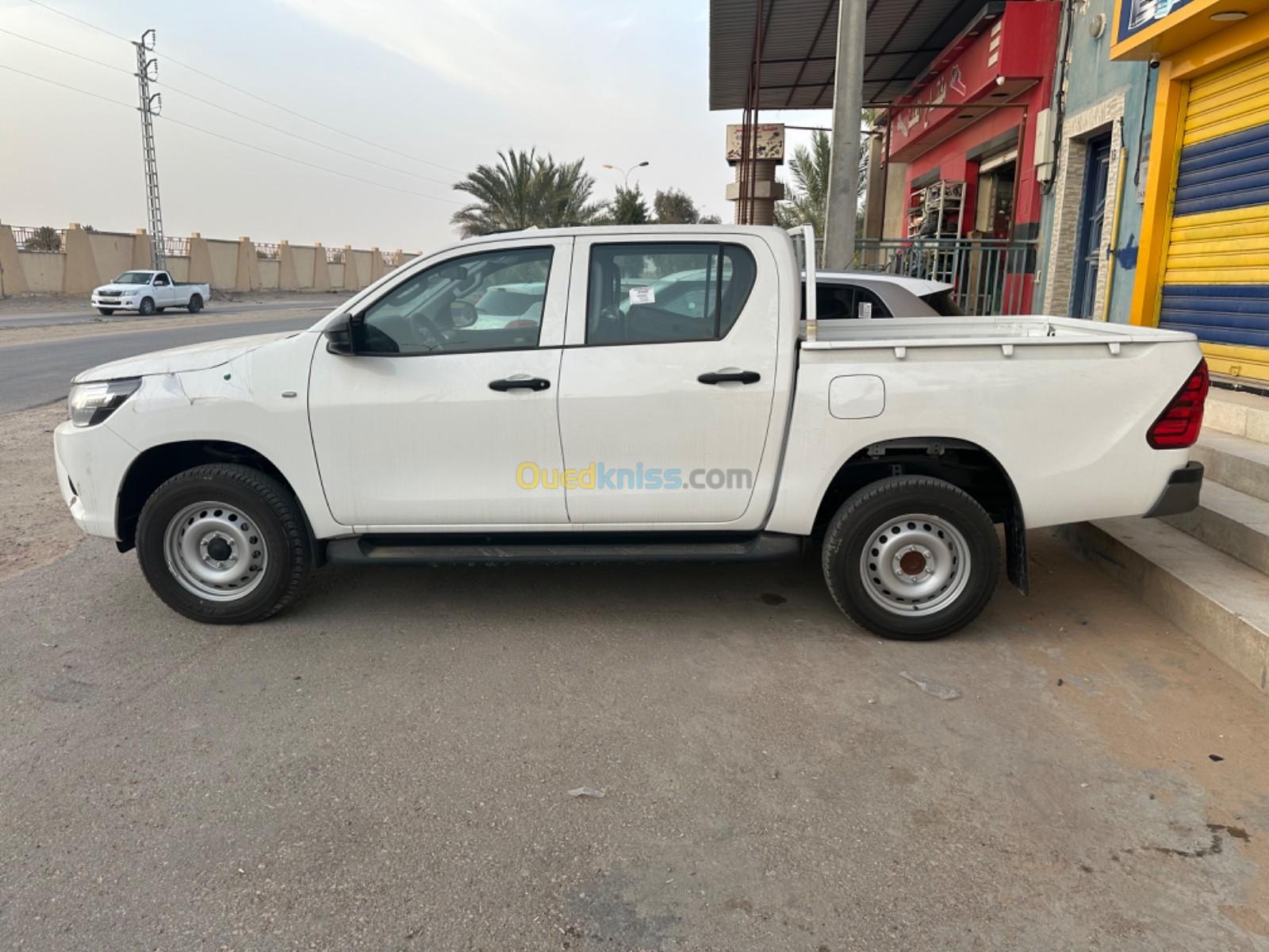 Toyota Hilux 2024 South Africa