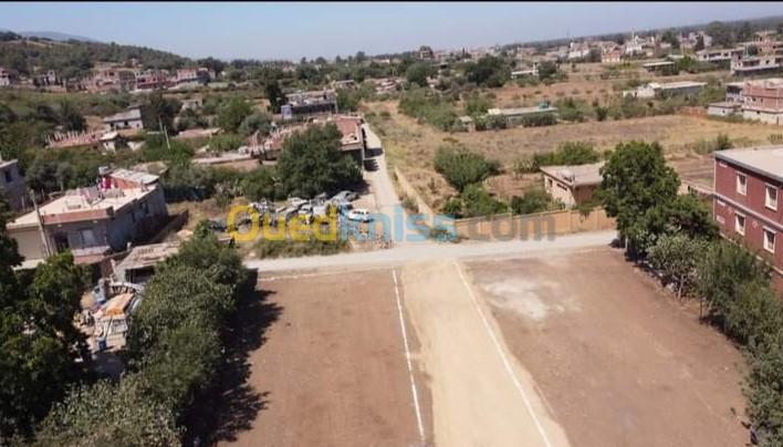 Vente Terrain Blida Chebli