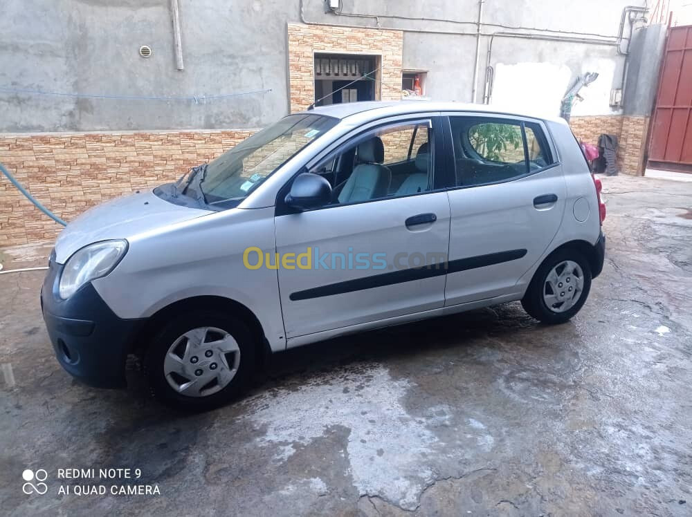 Kia Picanto 2008 