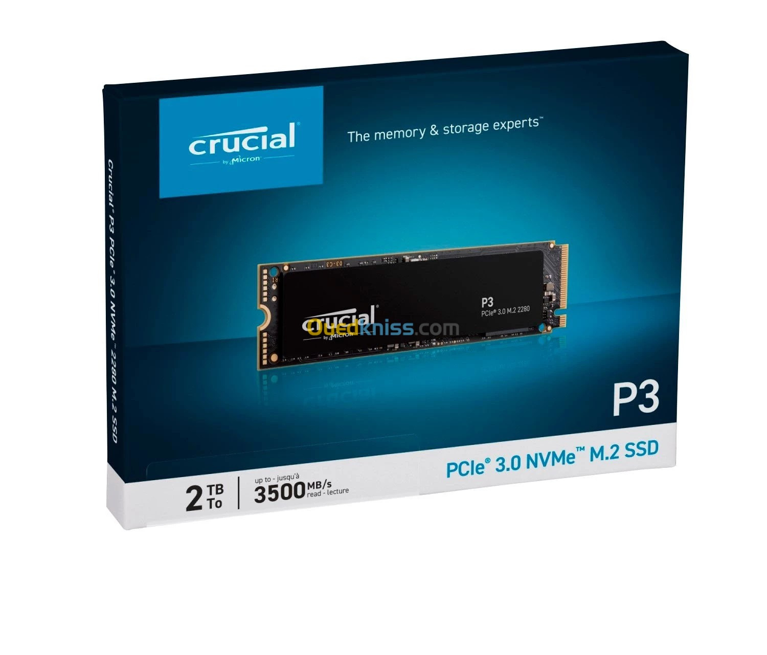 Disque 1 TB NVME, M2 :  Lexar, WD, Crucial, Kingston pour PS5 