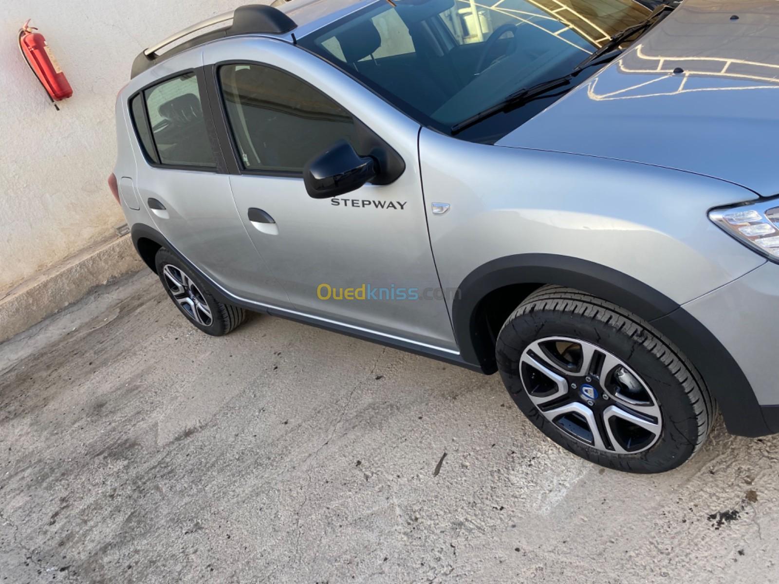 Dacia Sandero 2023 Stepway fefteen