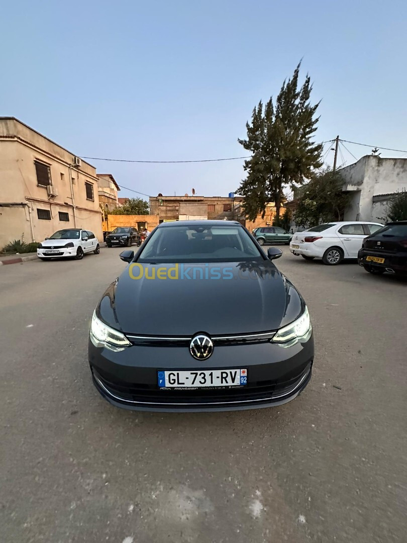 Volkswagen Golf 8 2021 Active