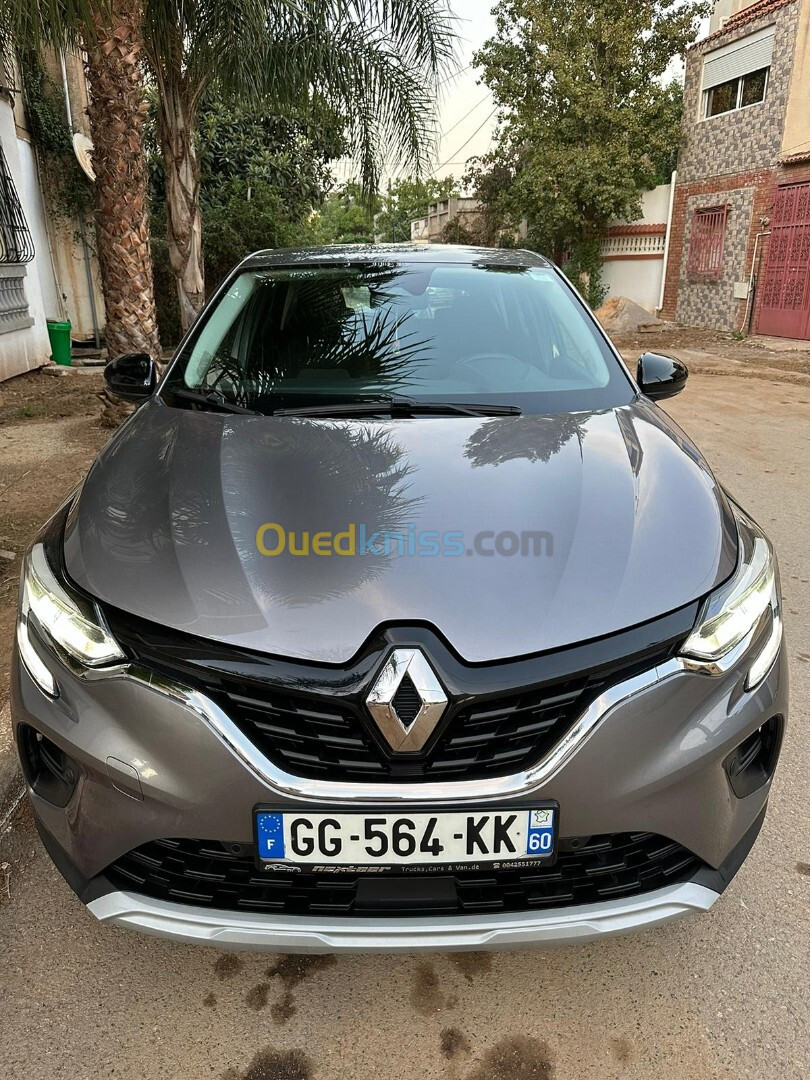 Renault Captur 2022 Business