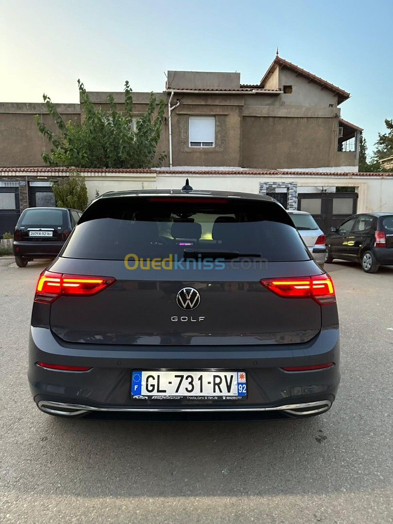 Volkswagen Golf 8 2021 Active