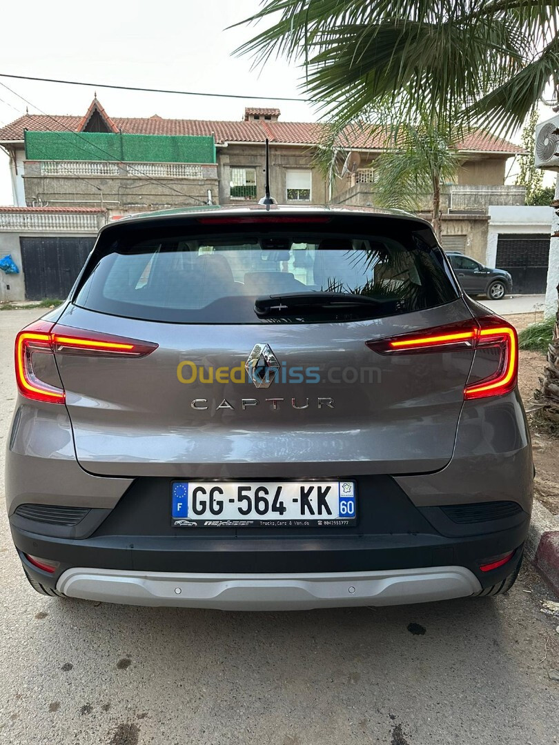 Renault Captur 2022 Captur