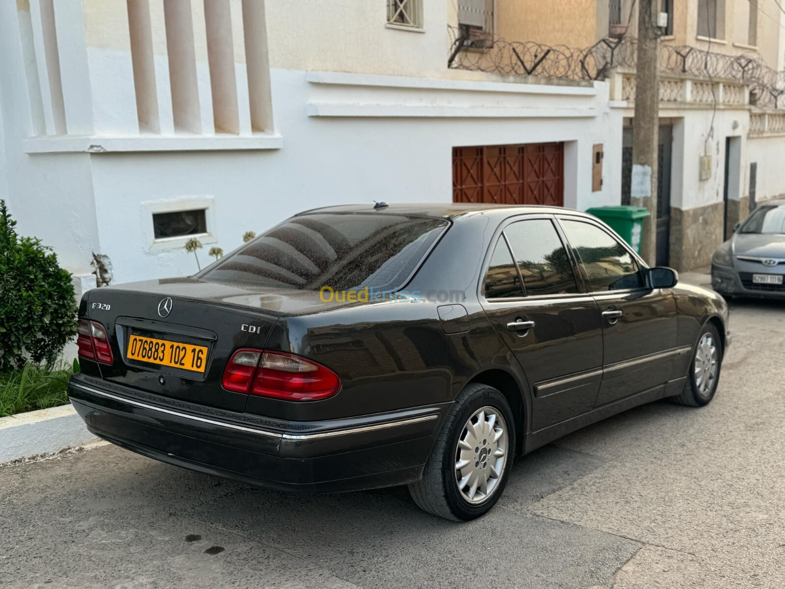 Mercedes Classe E 2002 Elegance