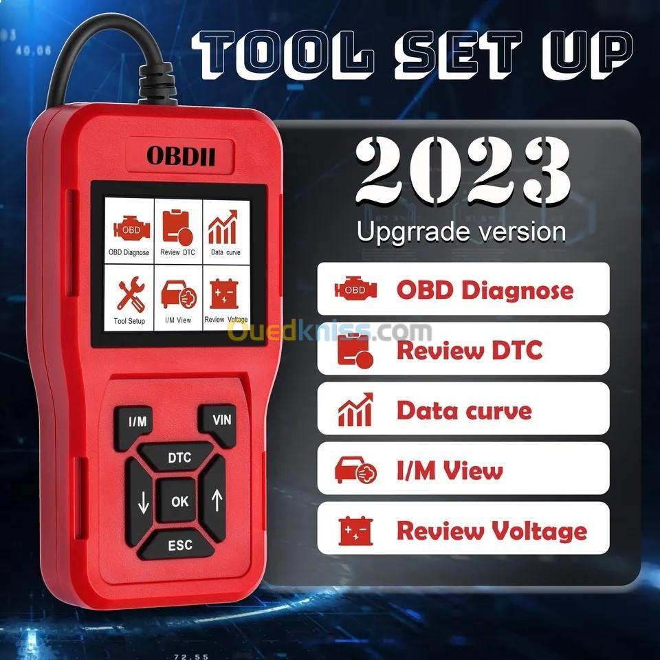 Obd detecteur de défaut de voiture