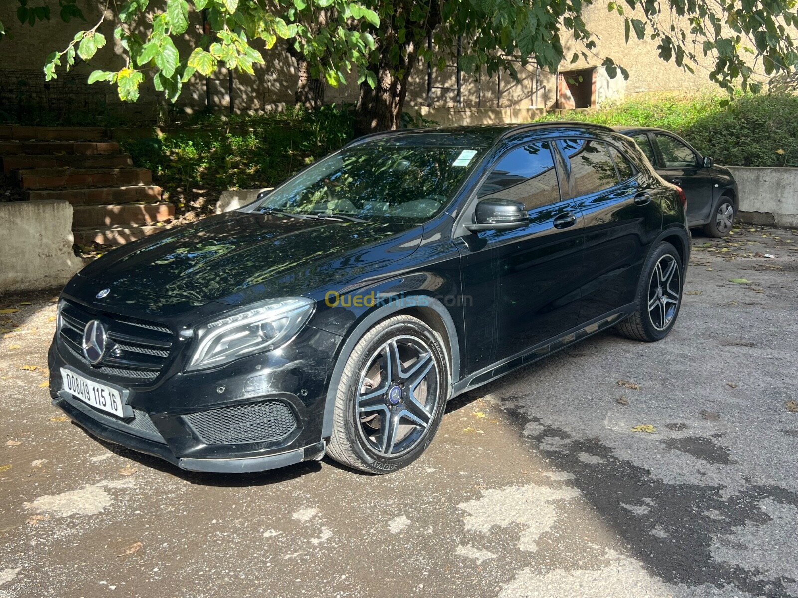 Mercedes GLA 2015 GLA