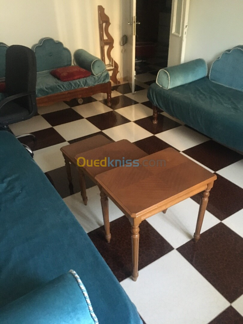 Vente Appartement F3 Blida Blida