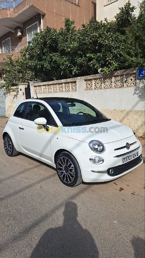 Fiat 500 2024 Dolcevita Plus